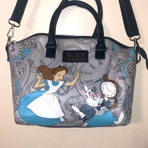 Disney Loungefly Cross Body Bag